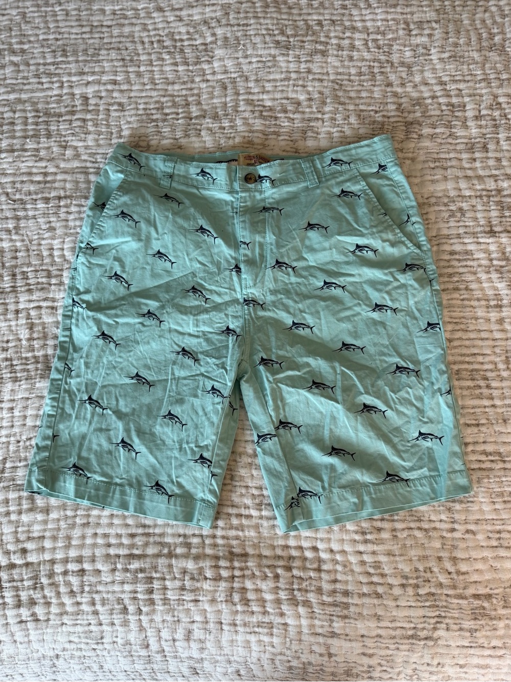 HUDSON & BARROW Shorts
